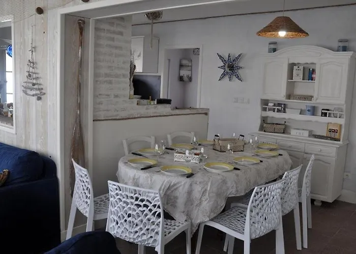 White Blue House Casa vacanze *