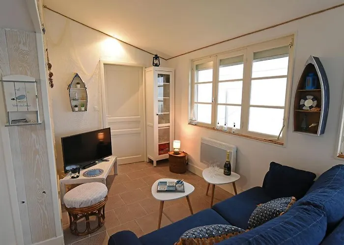 White Blue House Biscarrosse