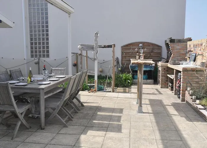 White Blue House Casa vacanze