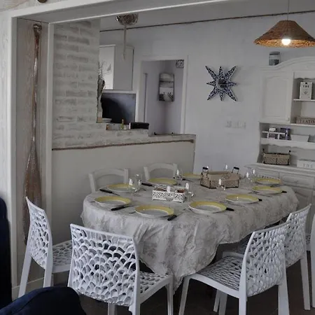 White Blue House Holiday home *