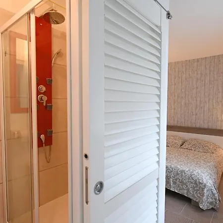 בית נופש White Blue House *