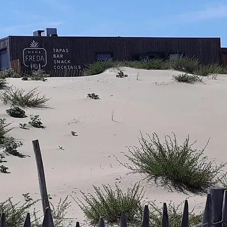 White Blue House * Biscarrosse