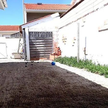 White Blue House * Biscarrosse