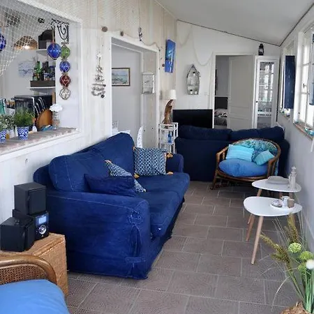 Holiday home White Blue House