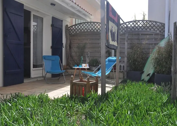 Σπίτι διακοπών White Blue House Biscarrosse