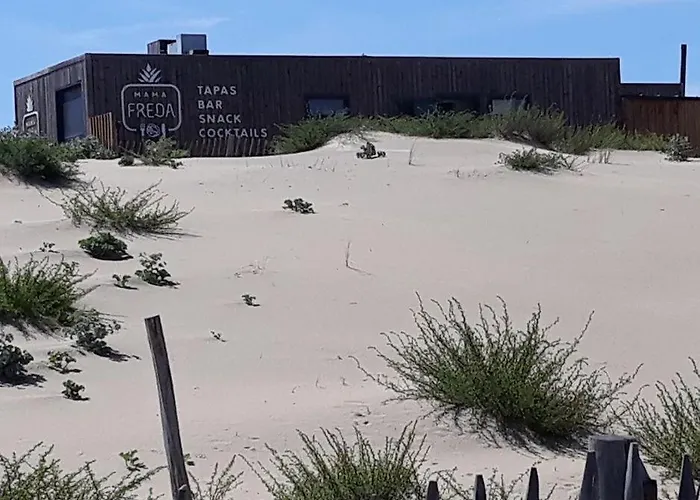 White Blue House * Biscarrosse