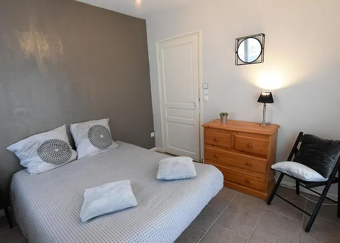 White Blue House Σπίτι διακοπών Biscarrosse