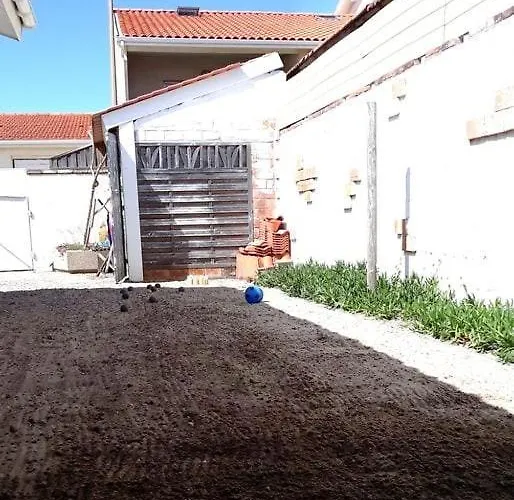 White Blue House * Biscarrosse