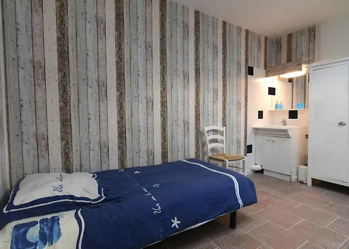 White Blue House Σπίτι διακοπών Biscarrosse